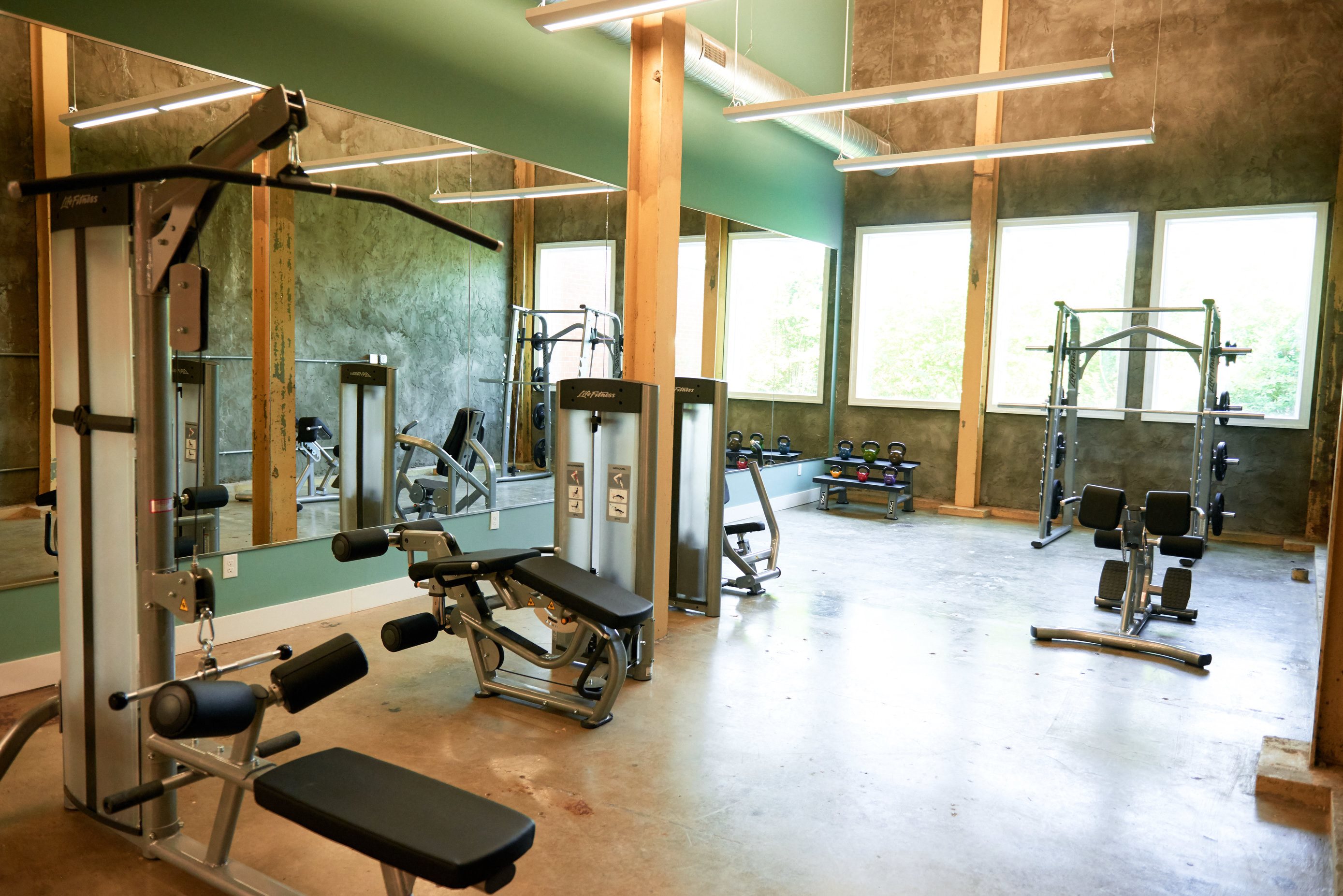 Photos and Video of Revolution Mill Apartments in Greensboro, NC